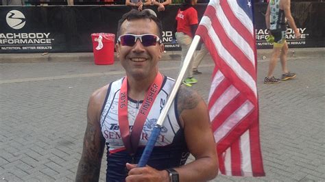 Marine veteran's new mission: Guinness World Record for most .